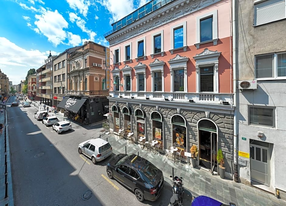 Hotel Astra