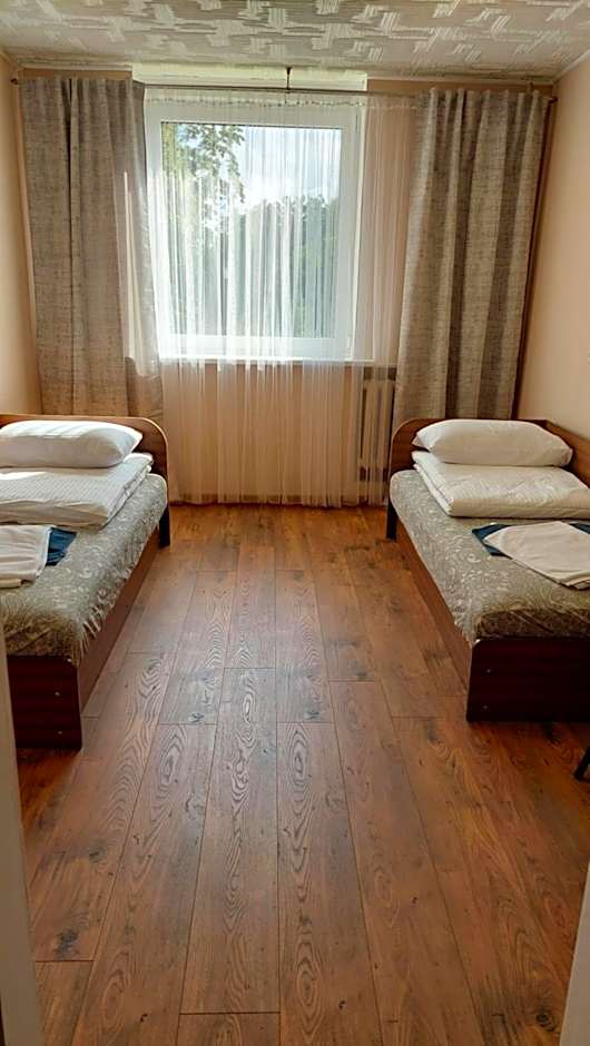 "Veiklus Rietavas" apgyvendinimas