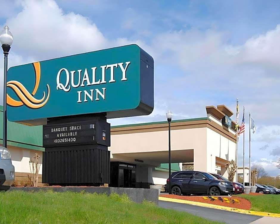 Quality Inn Windsor Mill - Baltimore