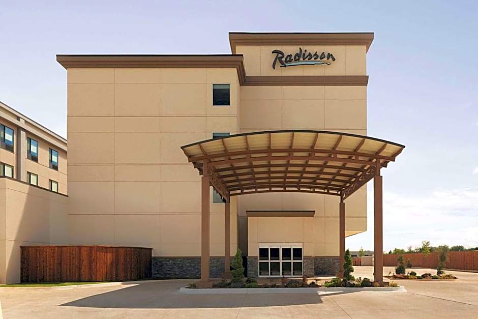 Radisson Hotel Oklahoma City Airport