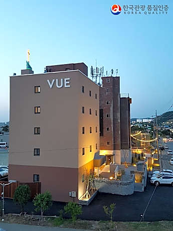 Cheonan Vue Hotel (Korea Quality)