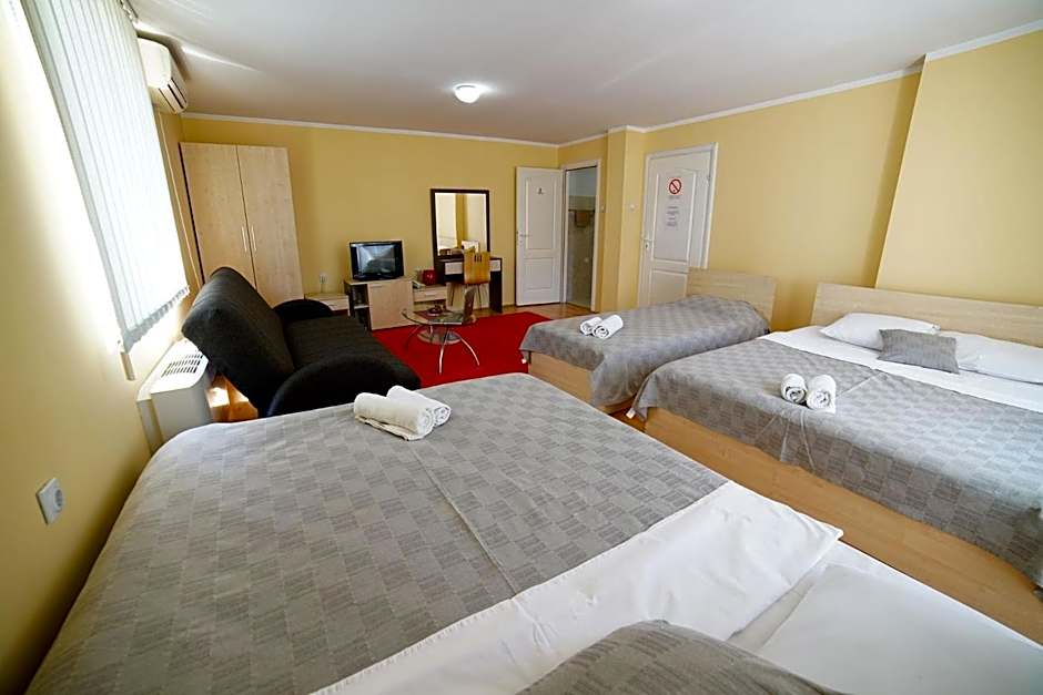 Guest Accommodation Majesty