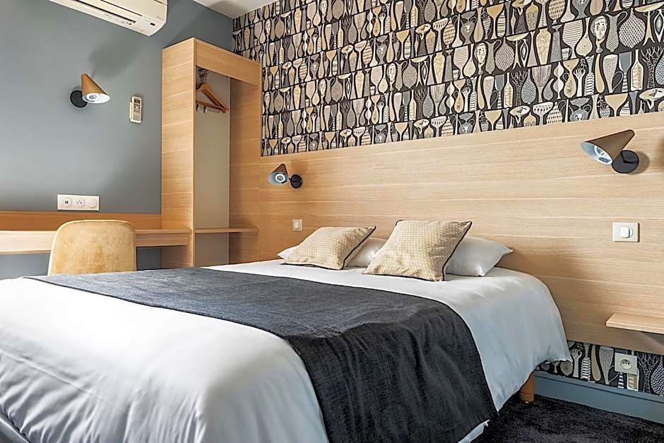 Hôtel Astréa Nevers Nord et son restaurant la Nouvelle Table