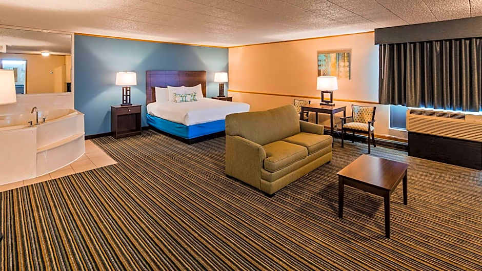 Best Western Woodhaven Inn