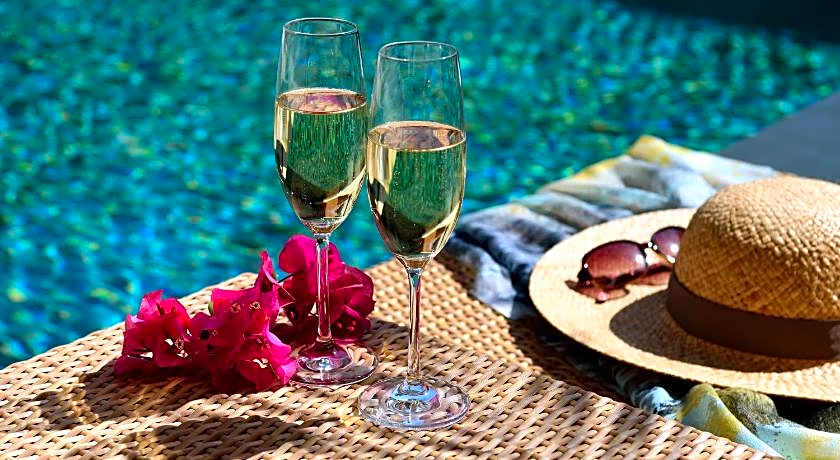 The Uza Terrace Beach Club Villas