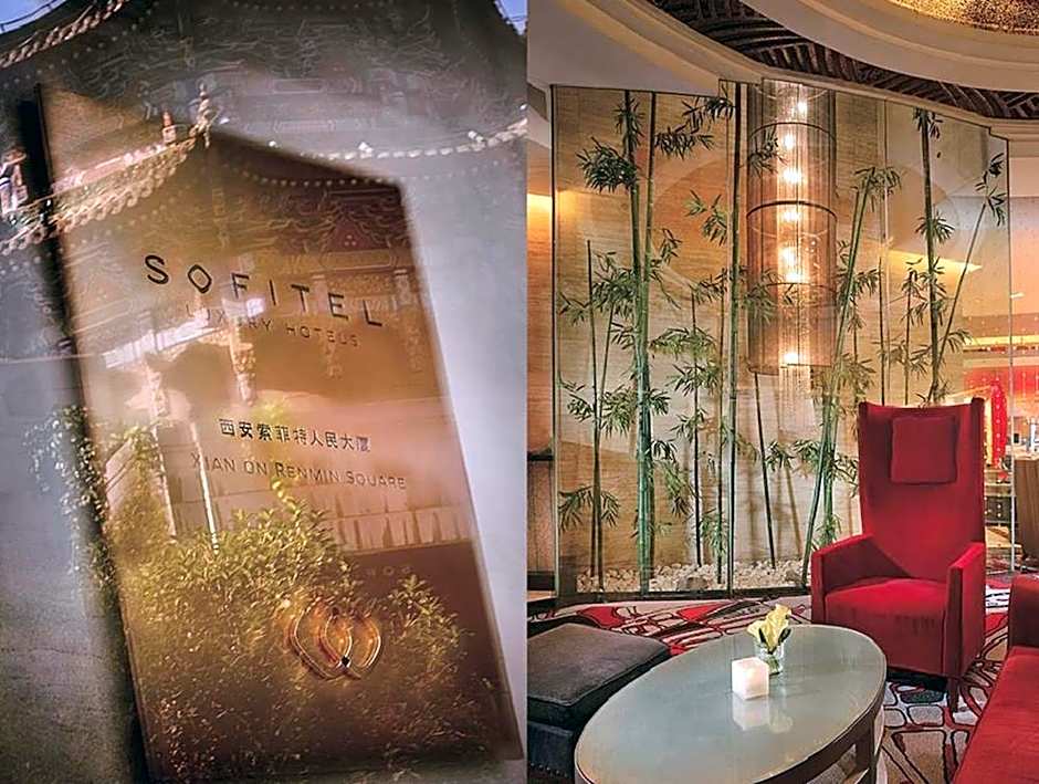 Sofitel Xian on Renmin Square