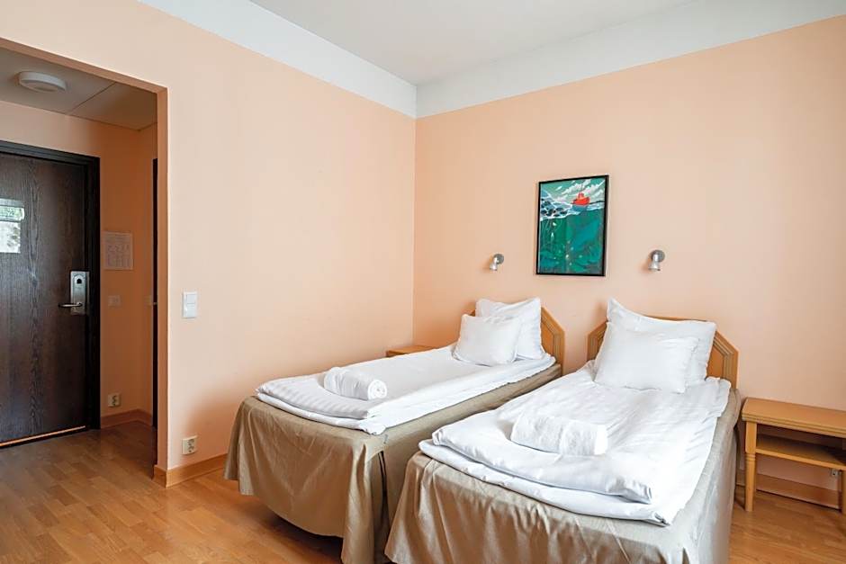 Hiisi Hotel Turku Seaport