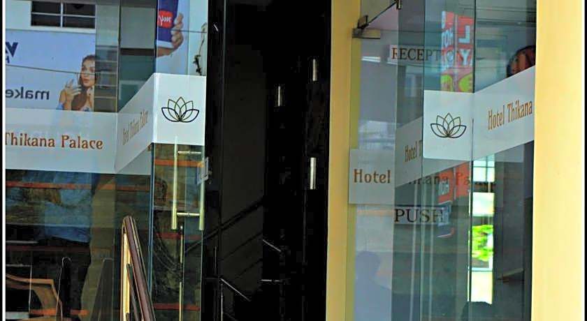Hotel Thikana Palace