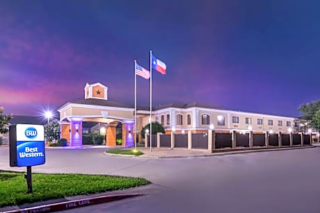 Best Western Inn And Suites New Braunfels