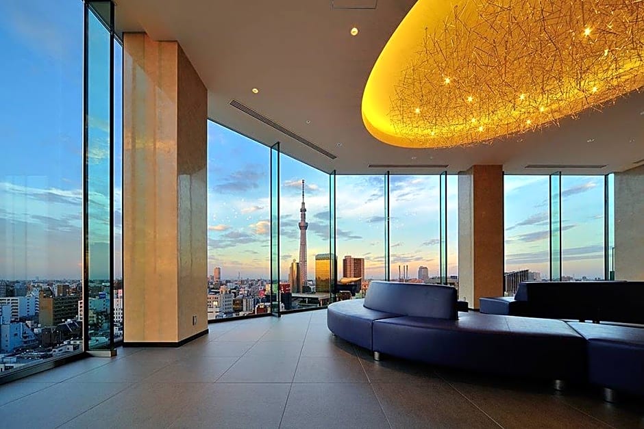 The Gate Hotel Asakusa Kaminarimon By Hulic