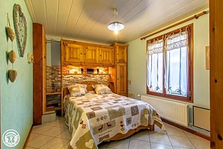 One-Bedroom Family Apartment