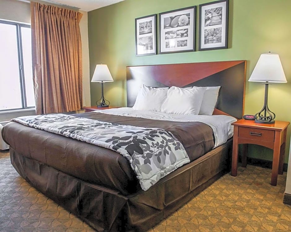 Econo Lodge Champaign Urbana – University Area