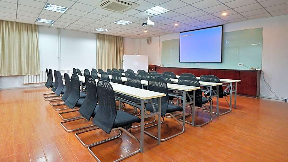 Hanting Hotel Xi'an Wulukou Metro Station