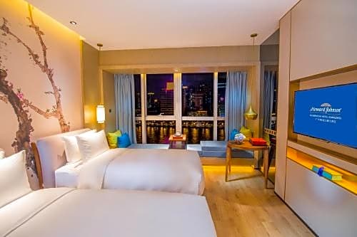 Howard Johnson Riverview Hotel Guangzhou