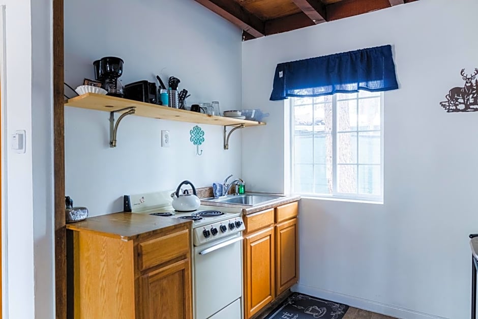 The Washoe Lodge