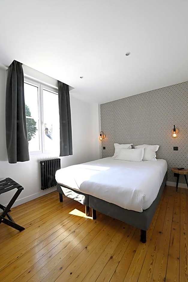 Manoir de l'évêché et Spa