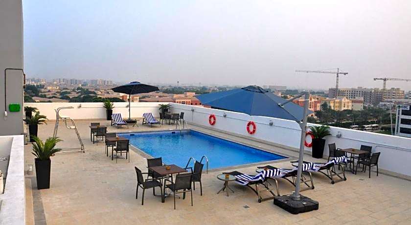 Fortune Park Hotel Dubai Investments Park