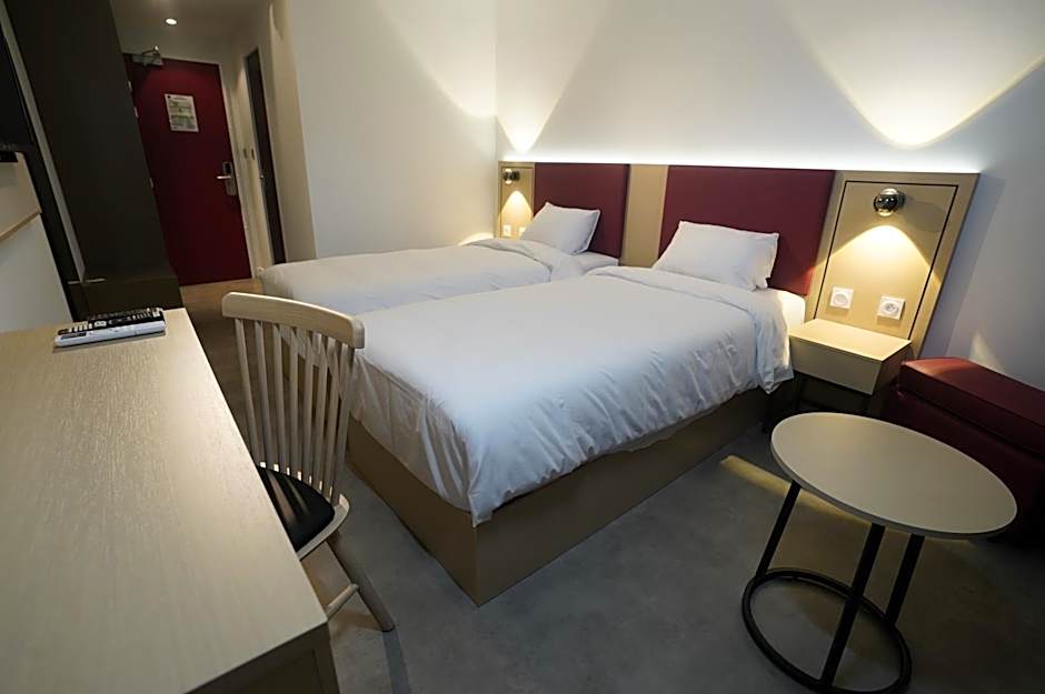 Anaïs Hôtel Bourges Nord Saint-Doulchard
