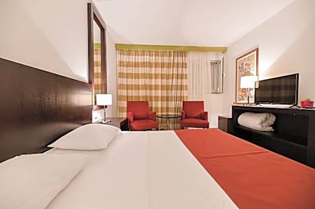 Standard Double Room with Sea View