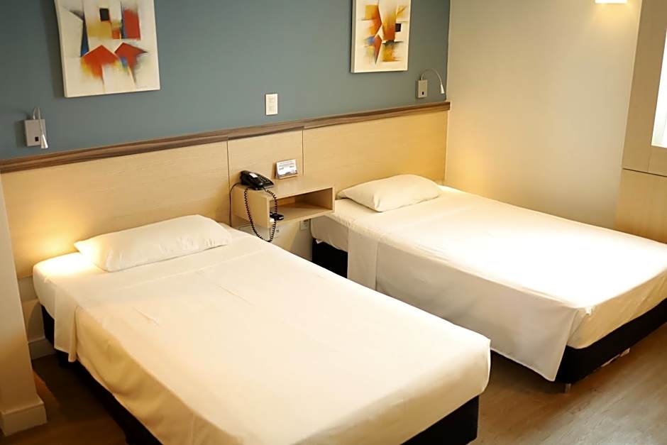 Comfort Hotel Campos dos Goytacazes