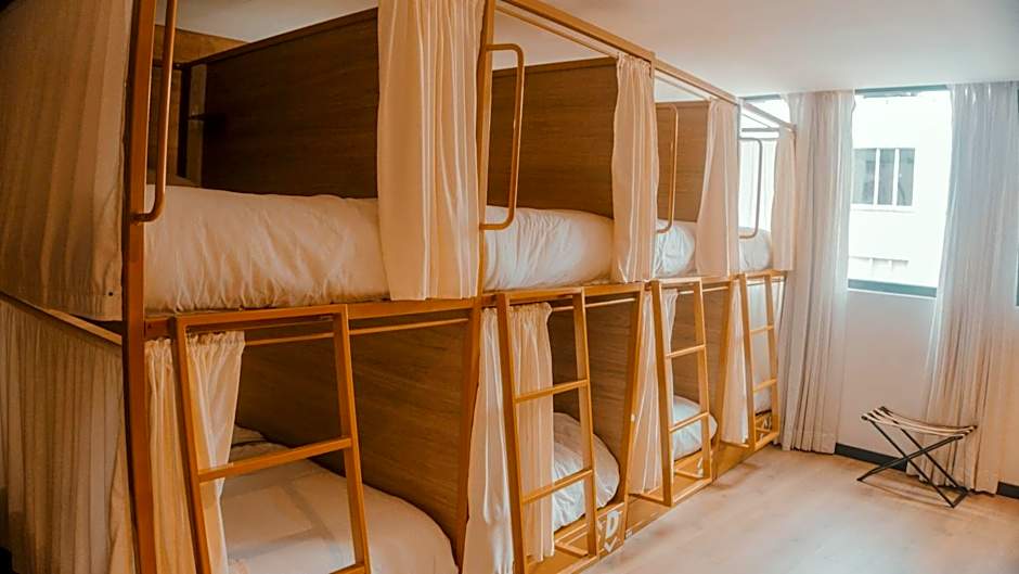 Viajero Bogota Hostel & Spa