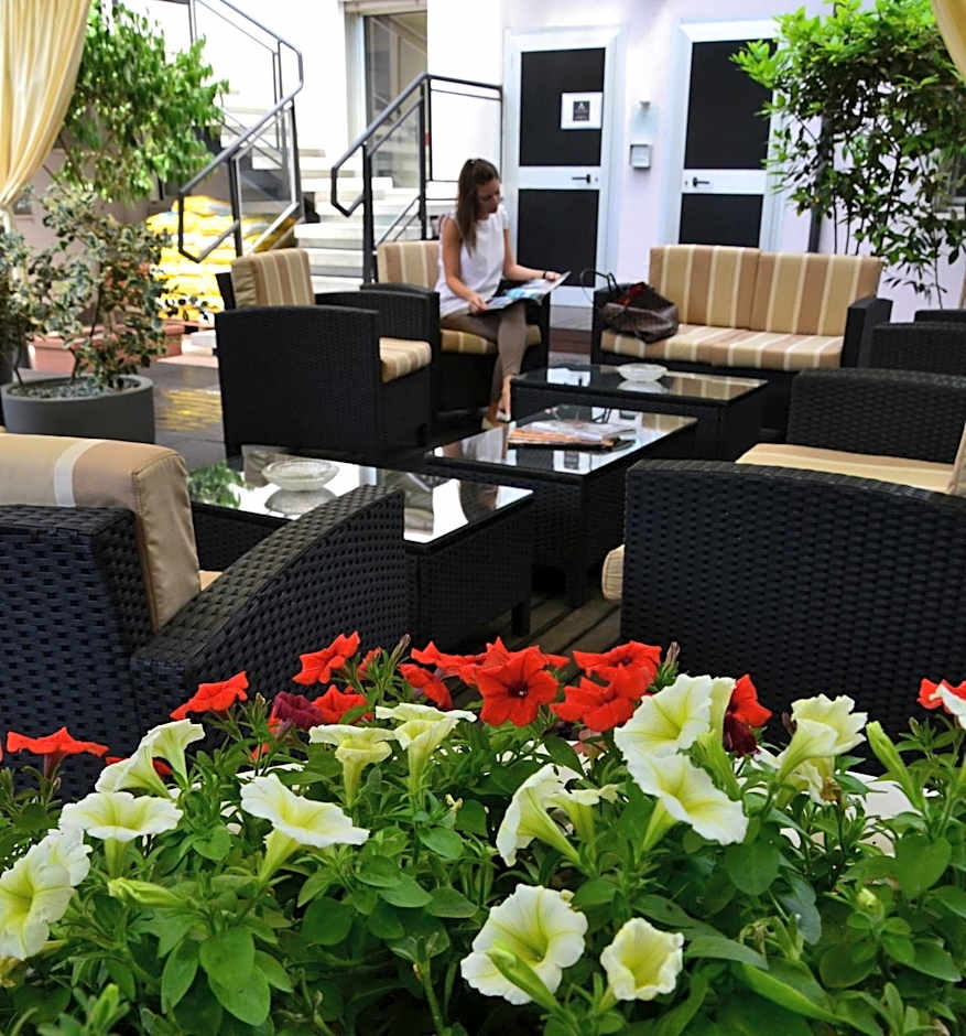 Hotel Apogia Sirio Mestre