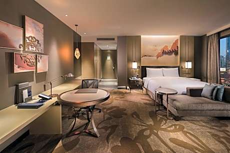 Executive Twin Room