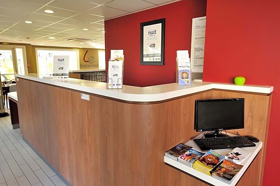 Campanile Toulouse Blagnac 