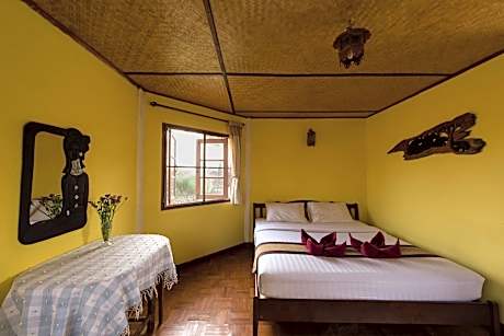 Superior Double Room with Fan