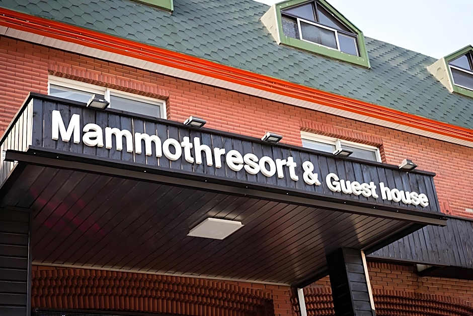 Mammoth Resotel