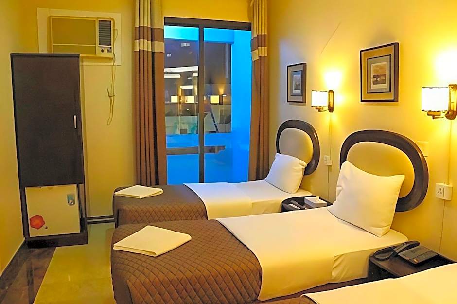 Grand Sina Hotel – Dubai, WY
