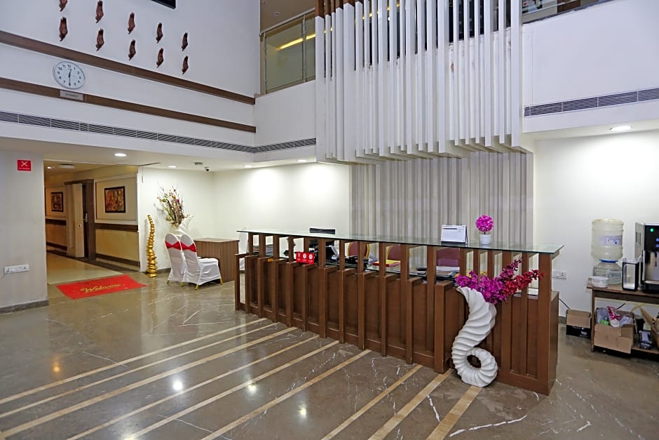 897 Hotel Surabhi Elite – Hyderabad, IN