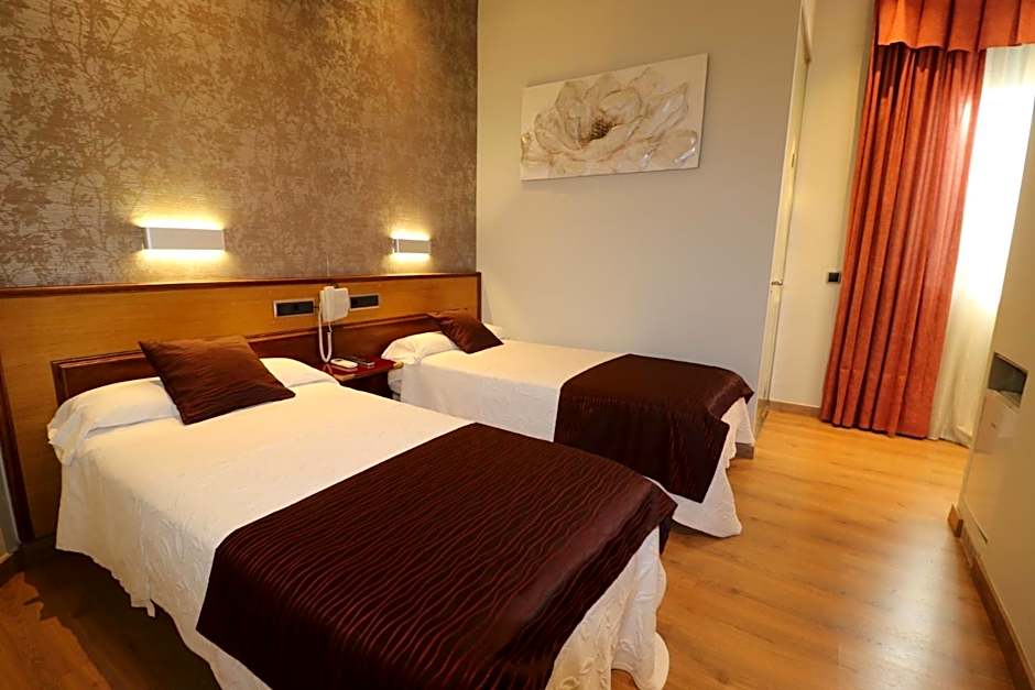 Hostal Hispano - Argentino