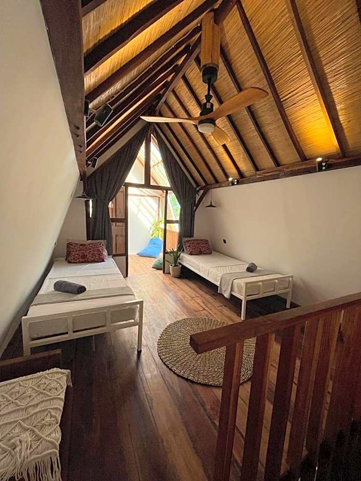 Tipsea Turtle Gili Air