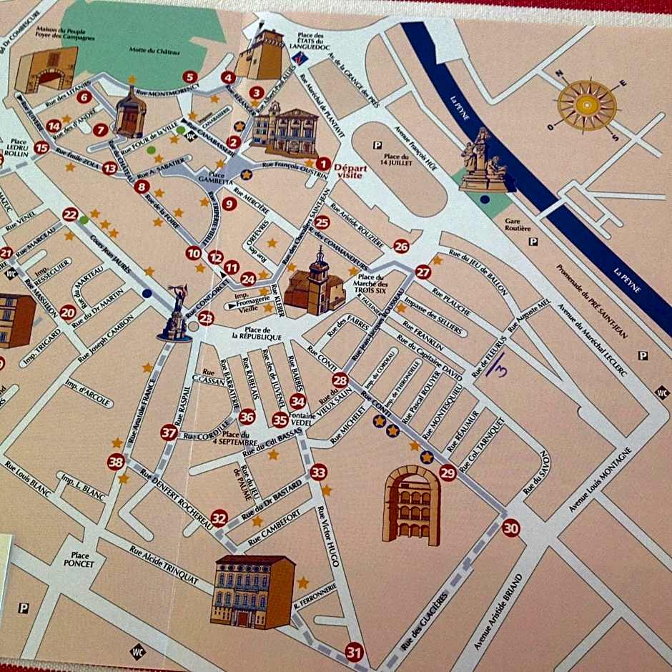 Chambres d'Hôtes de Fleurus