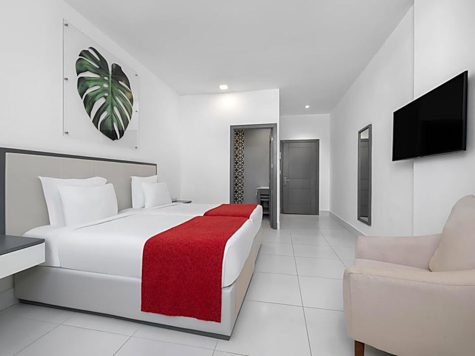 Gran Hotel Europa Santo Domingo, Trademark by Wyndham