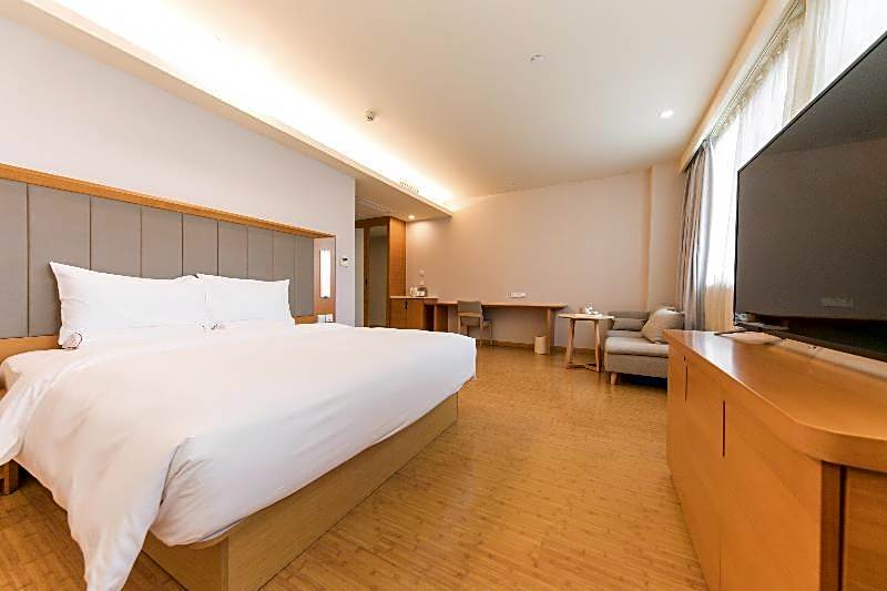 Ji Hotel Hefei 1912 Bar Street