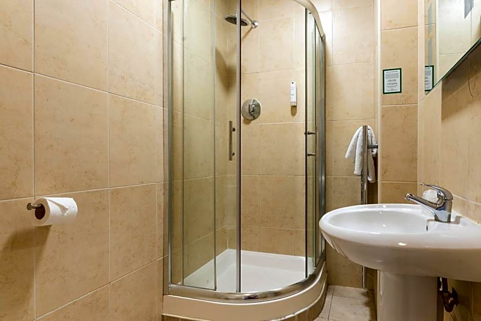 Best Western The Plough Hotel