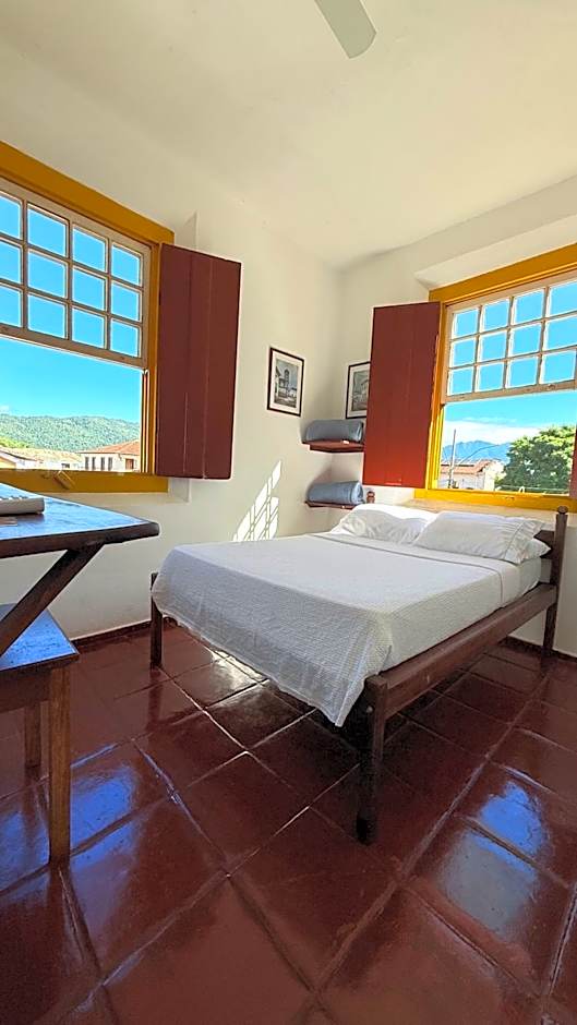 Pousada Café e Prosa Centro Histórico Paraty