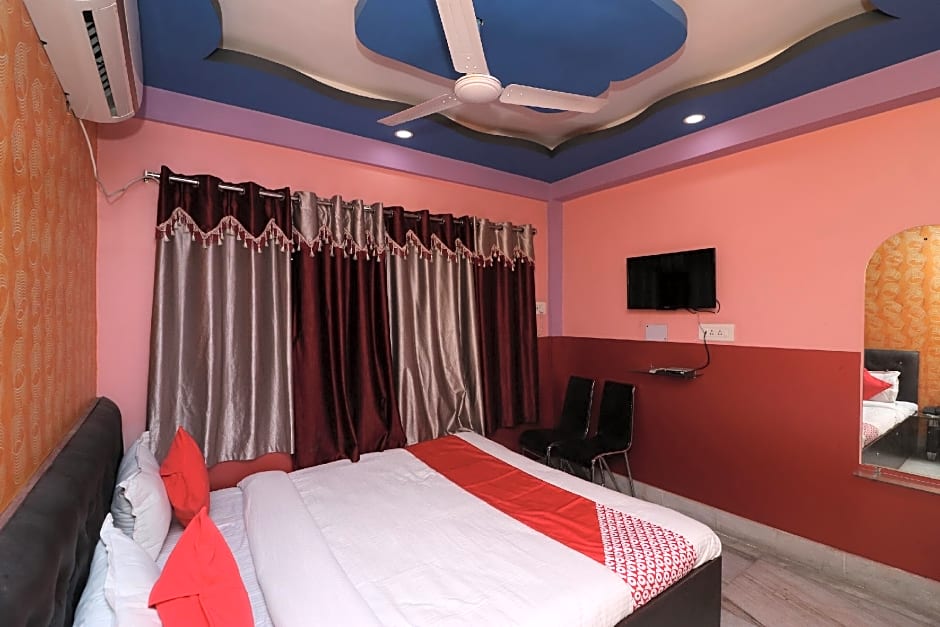 OYO 18490 Hotel Jagannath International