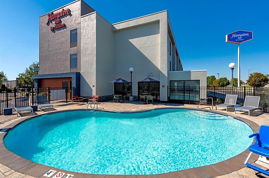 Hampton Inn Owensboro South