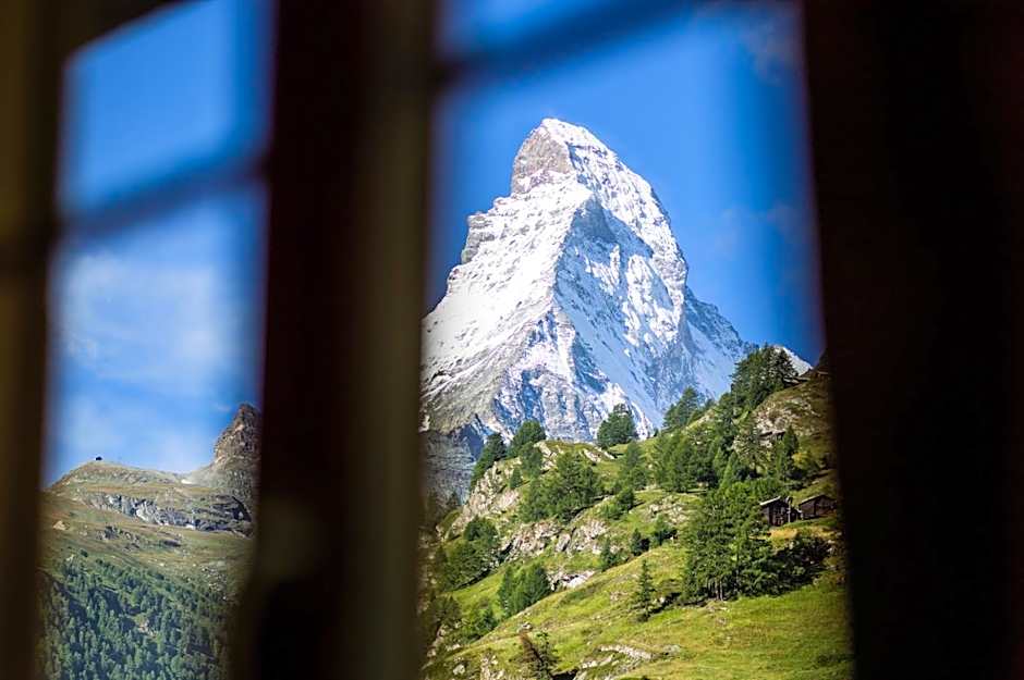 Grand Hotel Zermatterhof