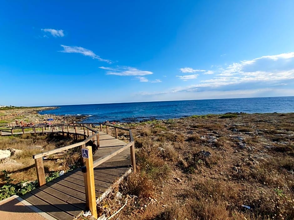 Stanza B&B Posto Rosso