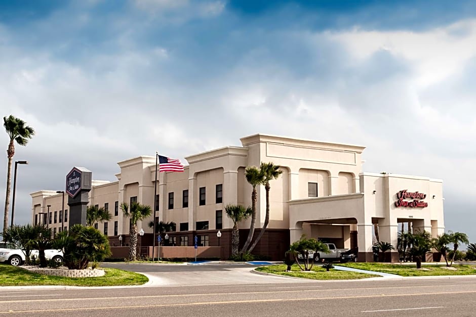 Hampton Inn By Hilton & Suites Harlingen