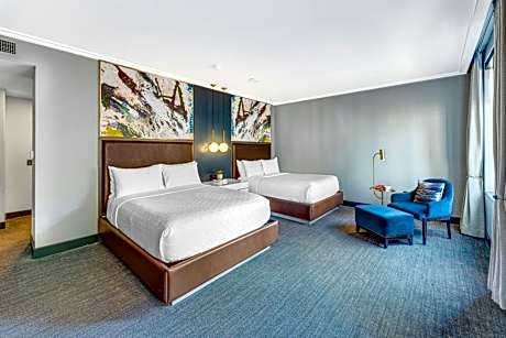 Queen Room with Two Queen Beds