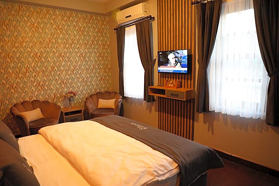 İstasyon Otel