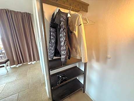 Deluxe Double Room with Balcony and Sea View