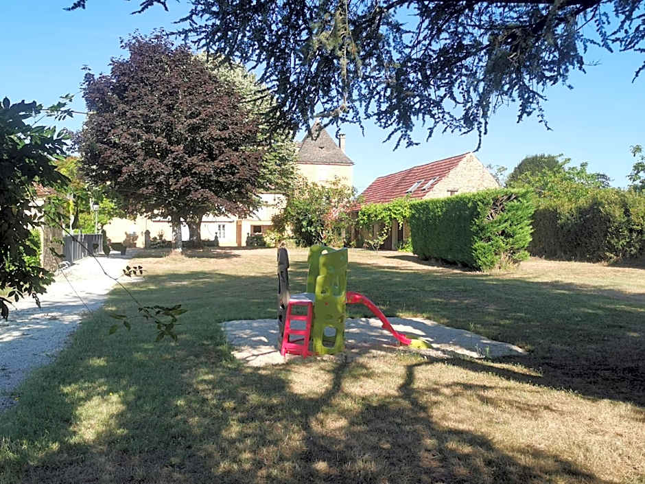 Domaine Jolidetour climatisé, piscine et tennis privés