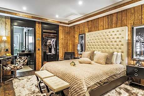 King Room with Garden View