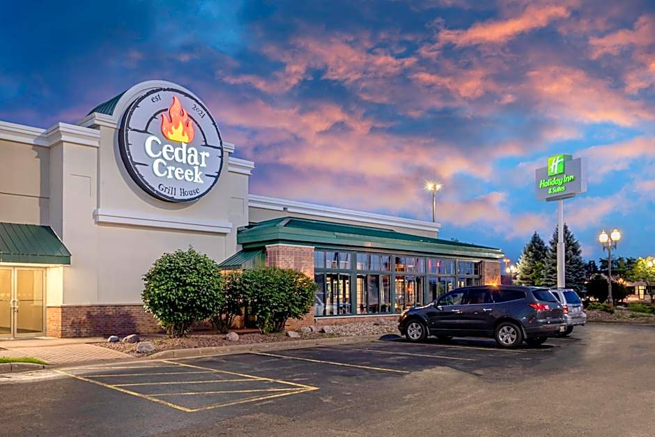 Holiday Inn Hotel And Suites Wausau-Rothschild By IHG